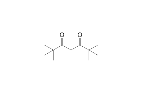 2,2,6,6-Tetramethyl-3,5-heptanedione