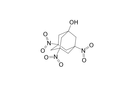 3,5,7-Trinitro-1-adamantanol