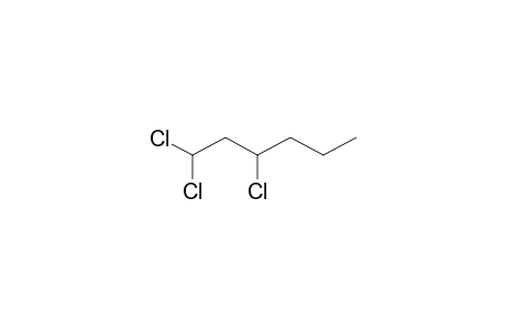 1,1,3-Trichloro-hexane