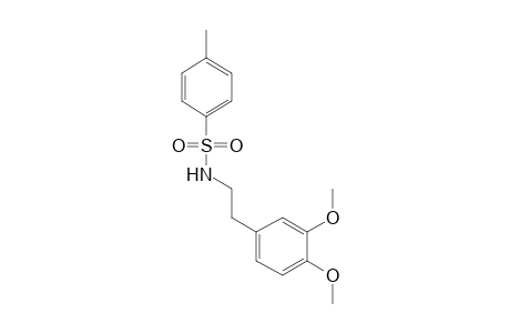 N-(3,4-dimethoxyphenethyl)-p-toluenesulfonamide
