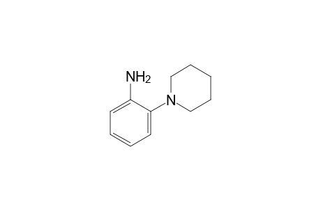 2-(1-Piperidino)aniline