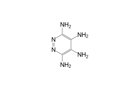 3,4,5,6-pyridazinetetramine