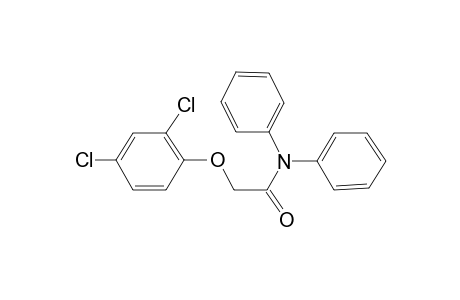 2-(2,4-Dichloro-phenoxy)-N,N-diphenyl-acetamide