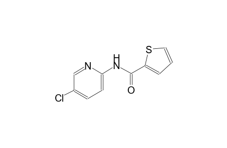 Thiophene-2-carboxamide, N-(5-chloropyrid-2-yl)-