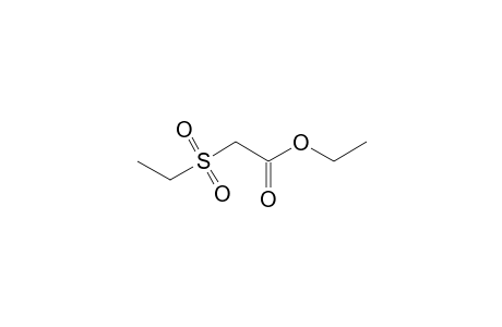 ethyl 2-ethylsulfonylacetate