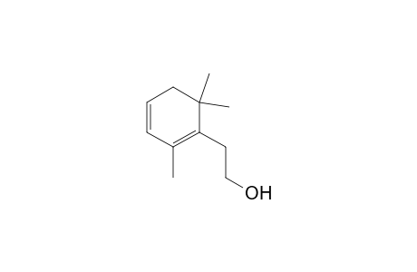 1,3-Cyclohexadiene-1-ethanol, 2,6,6-trimethyl-