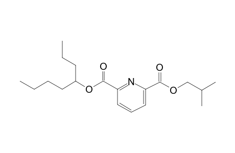 2,6-Pyridinedicarboxylic acid, isobutyl 4-octyl ester