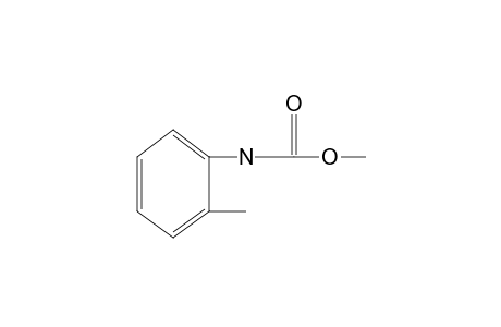 o-methylcarbanilic acid, methyl ester