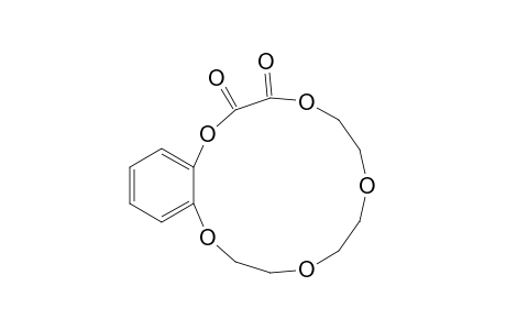 Dioxobenzo-15-crown-5