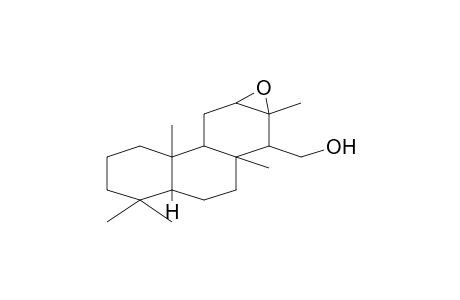 PHENANTHRO[2,3-B]OXIRENE-7-METHANOL, TETRADECAHYDRO-4,4,6A,7A,9B-PENTAMETHYL-