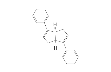 (3aS,6aS)-3,6-diphenyl-1,3a,4,6a-tetrahydropentalene
