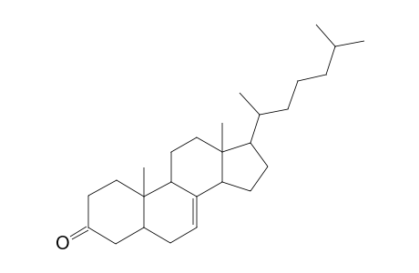 Cholest-7-en-3-one, (5.alpha.)-