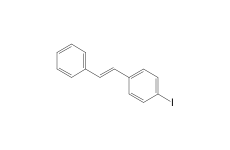 1-Iodo-4-[(E)-2-phenylethenyl]benzene