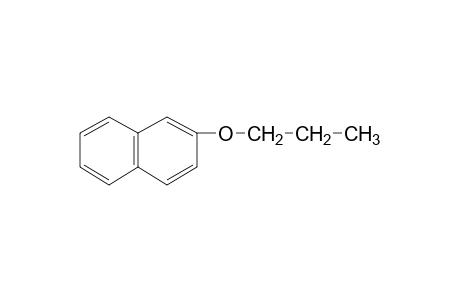 2-naphthyl propyl ether