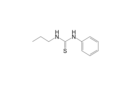1-phenyl-3-propyl-2-thiourea