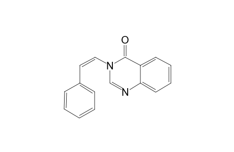 Z-3-(2-Phenylethyl)-3,4-dihydroquinazolin-4-one;Z-bogorin