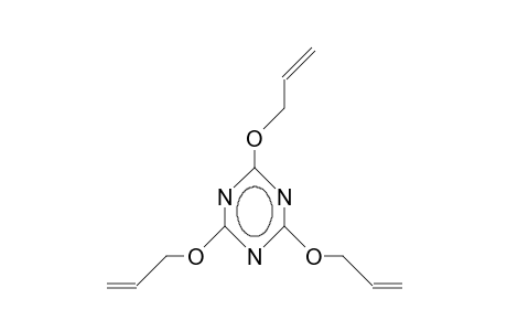 2,4,6-Tris(allyloxy)-S-triazine