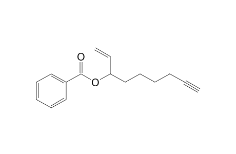 non-1-en-8-yn-3-yl Benzoate