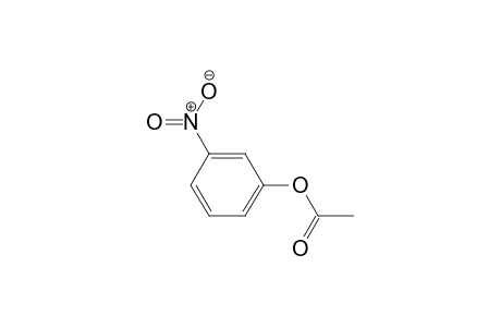 (3-nitrophenyl) acetate