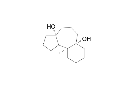 (1R*,4S*,9S*)-9-MethylTricyclo[9.4.0(4,9)]tetradecan-1,4-diol