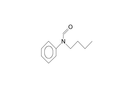 N-Butyl-formanilide-(E)