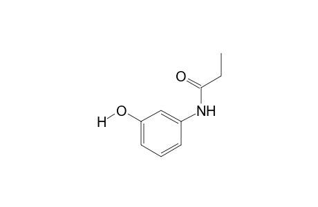 3'-HYDROXYPROPIONANILIDE