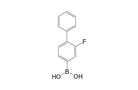 2-Fluorobiphenyl-4-boronic acid