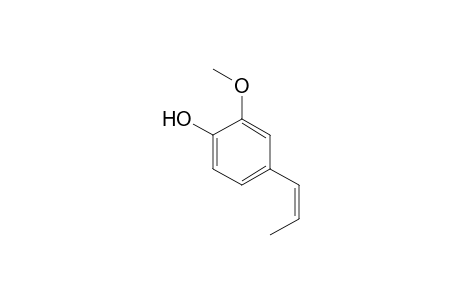 2-Methoxy-4-(cis-propenyl)-phenol