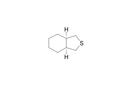 CIS-THIABICYCLO-[4.3.0]-NONANE