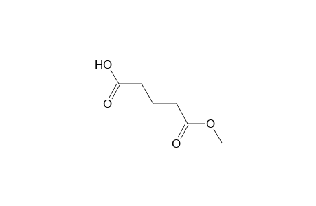 Glutaric acid, methyl ester