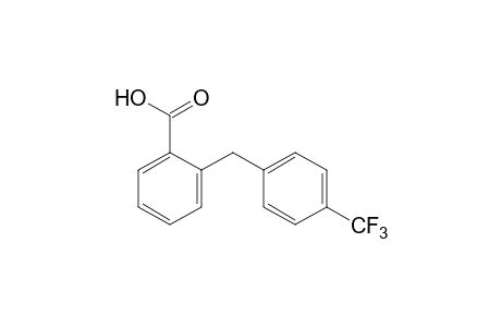 alpha-(alpha,alpha,alpha-TRIFLUORO-p-TOLYL)-o-TOLUIC ACID