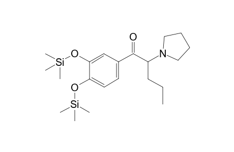 MDPV-M (demethylenyl-) 2TMS