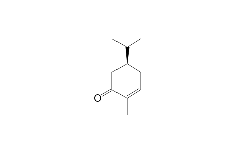 Carvotanacetone