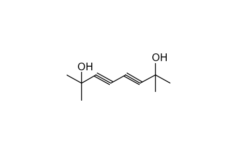 2,7-Dimethyl-3,5-octadiyne-2,7-diol