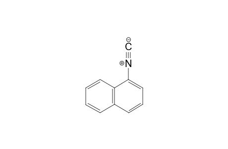 1-Isocyanonaphthalene