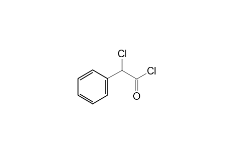 alpha-Chlorophenylacetyl chloride