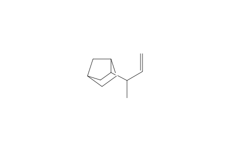 BICYCLO[2.2.1]HEPTANE, 2-(1-METHYL-2-PROPENYL)-