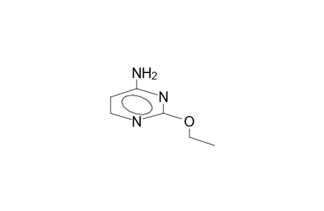 2-ethoxy-4-aminopyrimidine