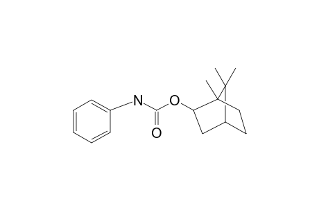 Endo-2-bornyl carbanilate