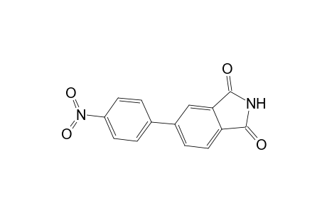 5-(4-nitrophenyl)-1H-isoindole-1,3(2H)-dione