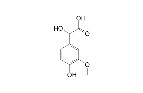 DL-4-hydroxy-3-methoxymandelic acid