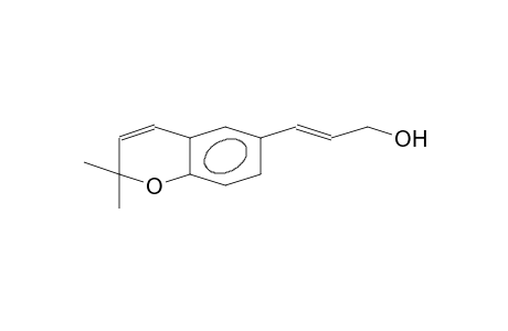 3-(2,2-DIMETHYLCHROMENE)-PROPENOL