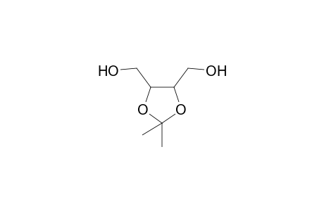 2,2-Dimethyl-1,3-dioxolane-4,5-dimethanol