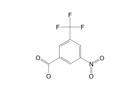 3-Nitro-5-(trifluoromethyl)benzoic acid