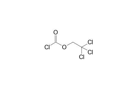 2,2,2-Trichloroethyl chloroformate