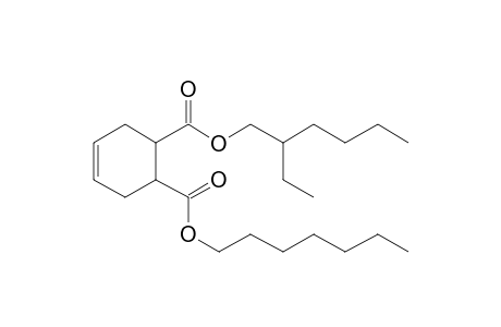 cis-Cyclohex-4-en-1,2-dicarboxylic acid, 2-ethylhexyl heptyl ester