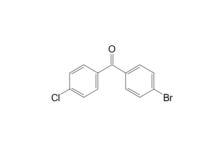 4-Bromo-4'-chlorobenzophenone