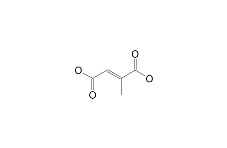 Mesaconic acid