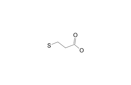 3-Mercaptopropionic acid