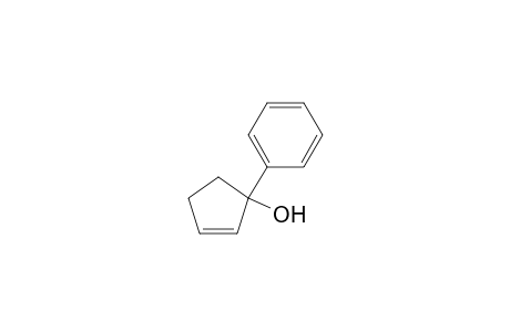 1-Phenyl-2-cyclopenten-1-ol